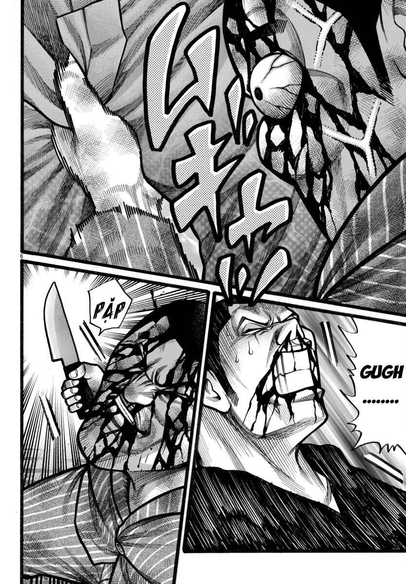 Crows Gaiden Housenka - the beginning of HOUSEN Chapter 71 - Page 8