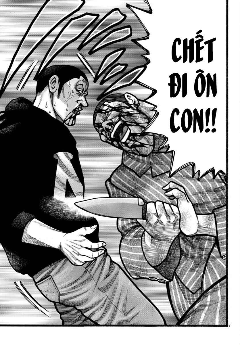 Crows Gaiden Housenka - the beginning of HOUSEN Chapter 71 - Page 9