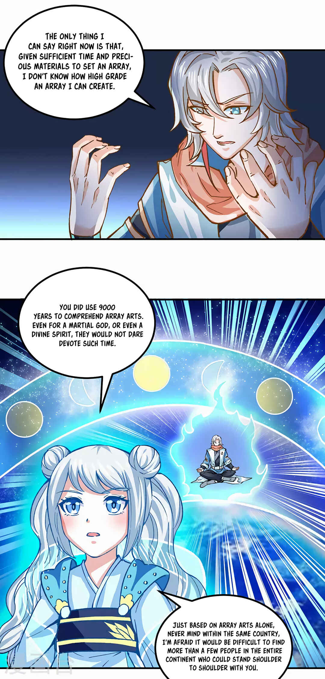 Martial Arts Reigns Chapter 299 - Page 14