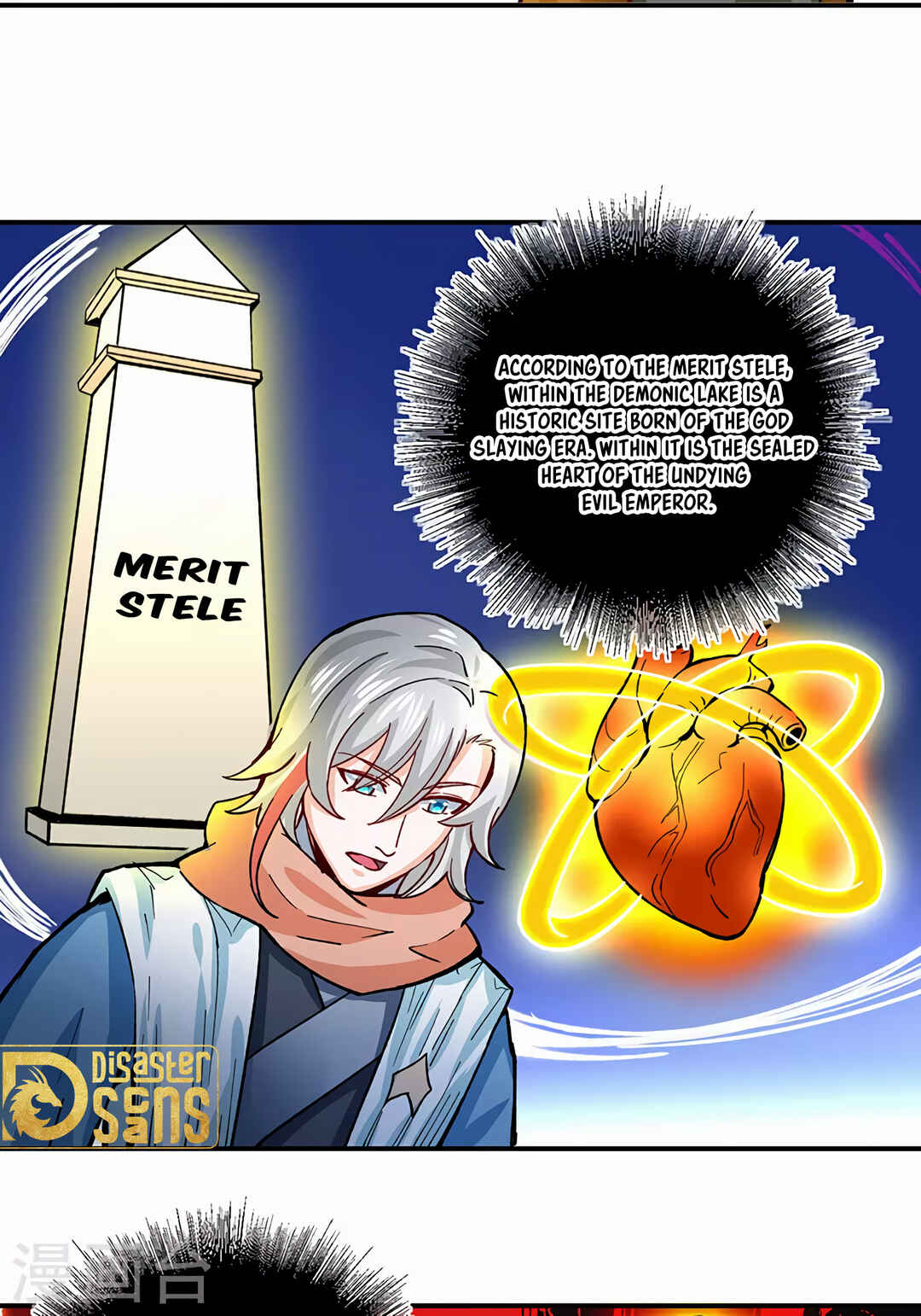 Martial Arts Reigns Chapter 299 - Page 23
