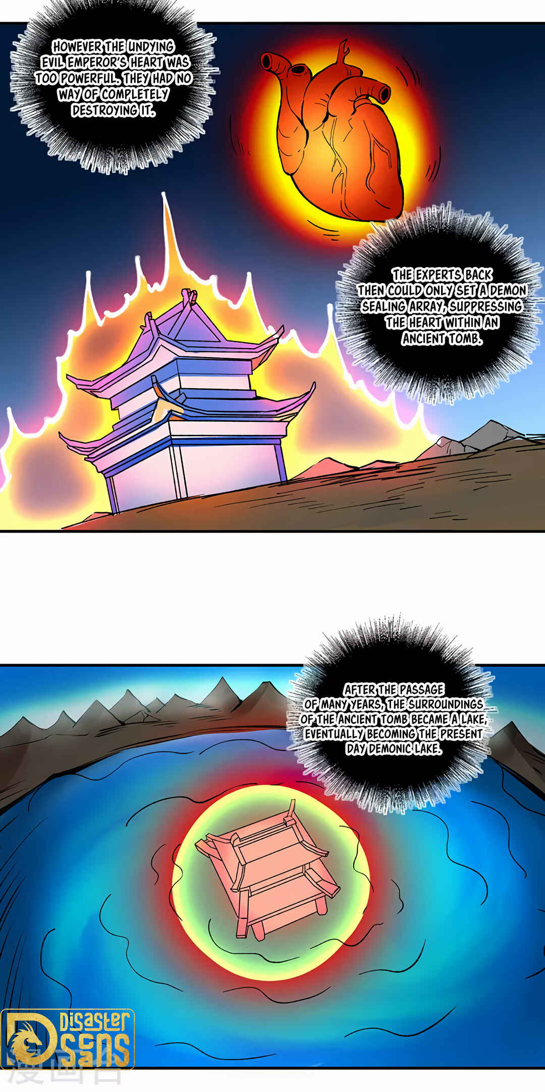 Martial Arts Reigns Chapter 299 - Page 25