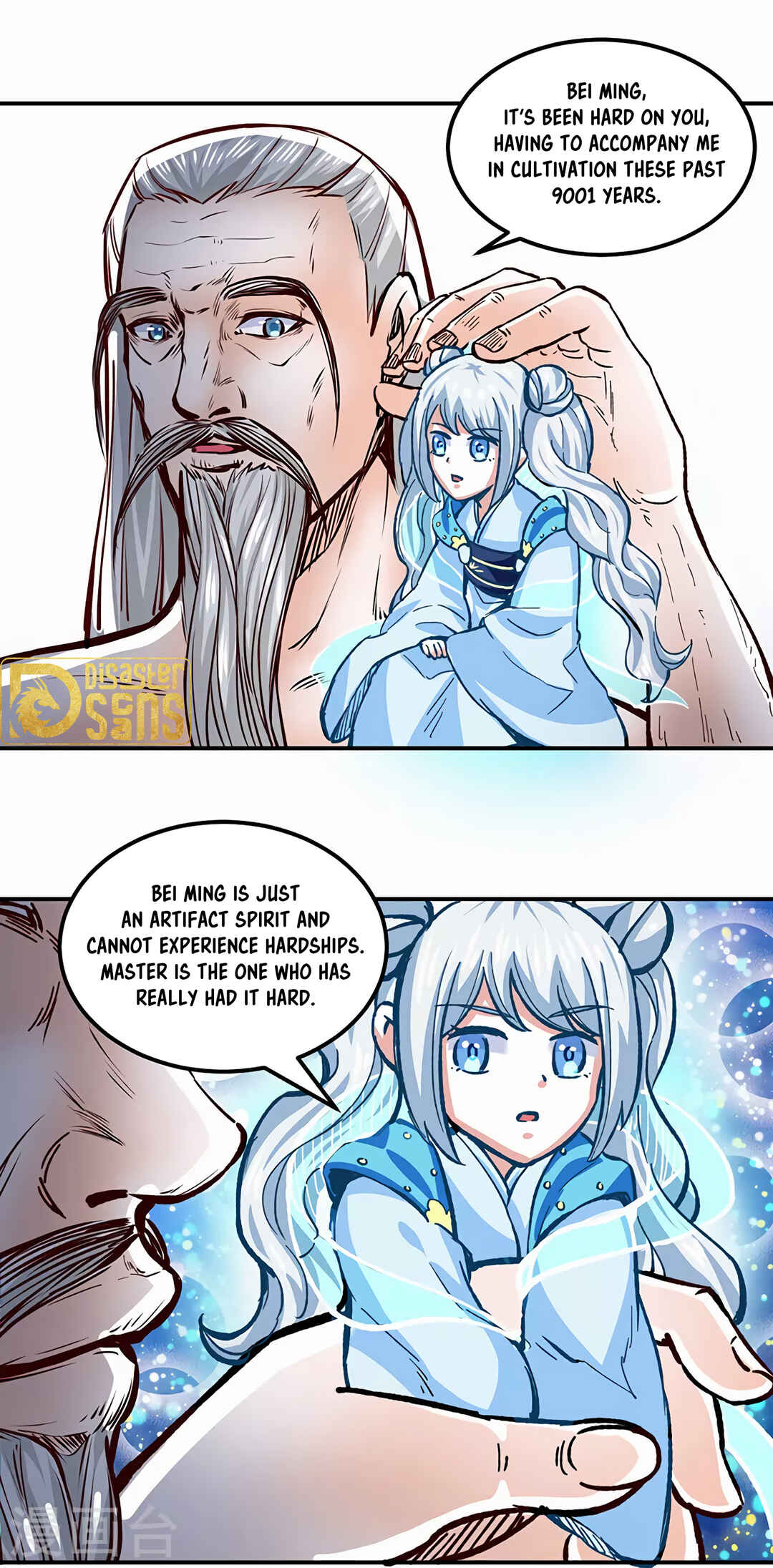 Martial Arts Reigns Chapter 299 - Page 7