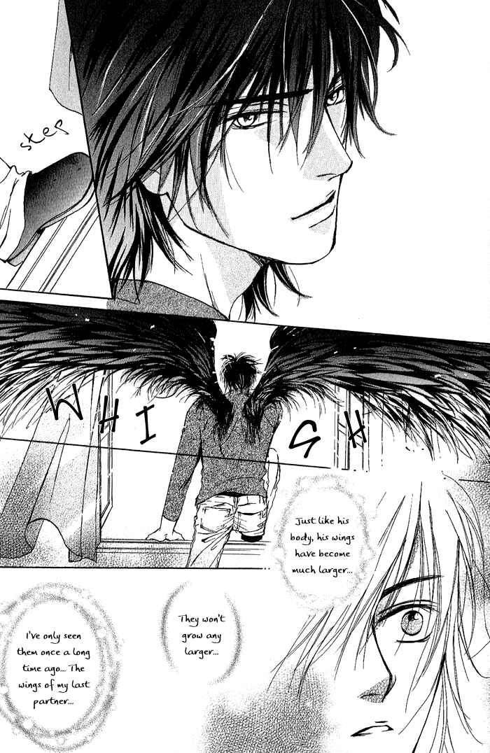White & Black Chapter 4 - Page 10