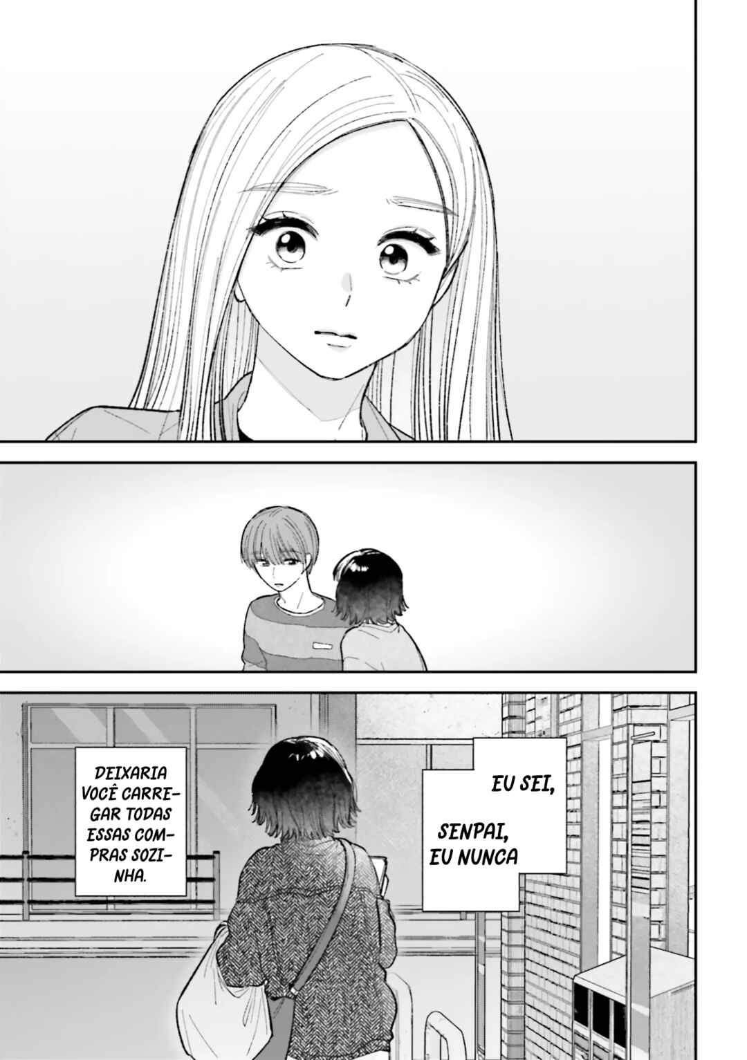 Isso, Koi dattara yokatta no ni Chapter 2 - Page 18