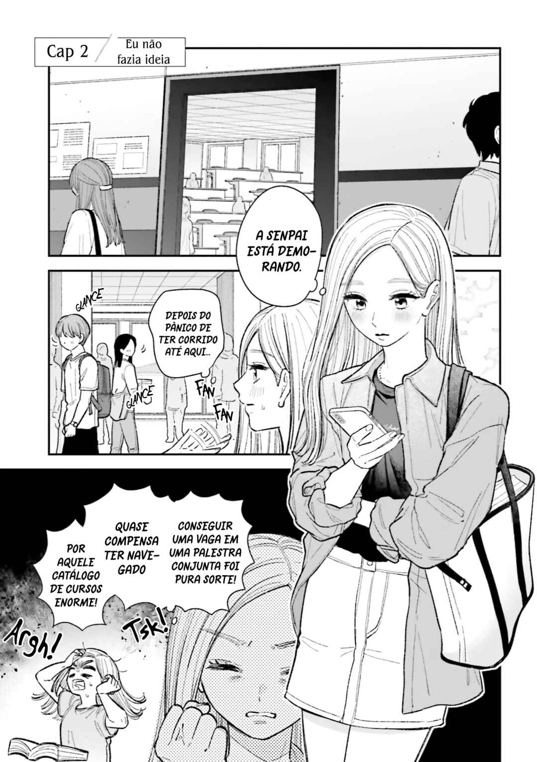 Isso, Koi dattara yokatta no ni Chapter 2 - Page 4