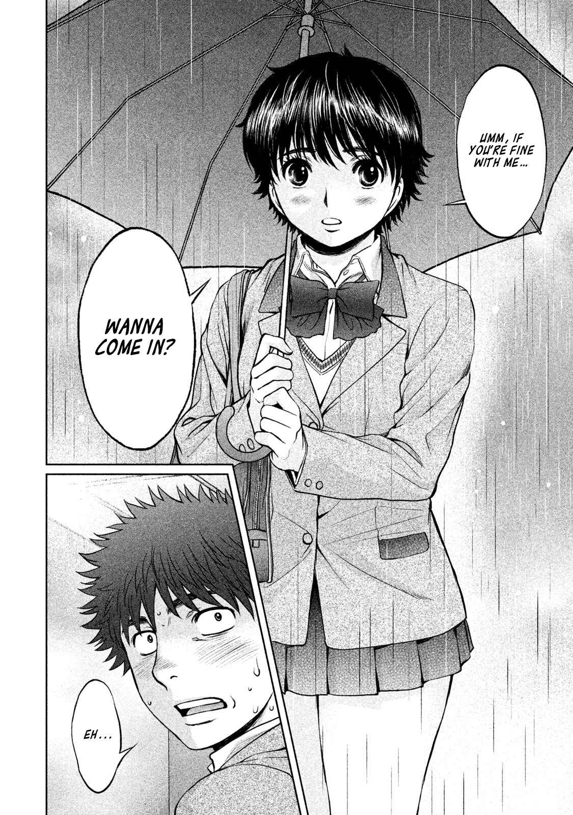 Hantsu x Trash Chapter 156 - Page 11