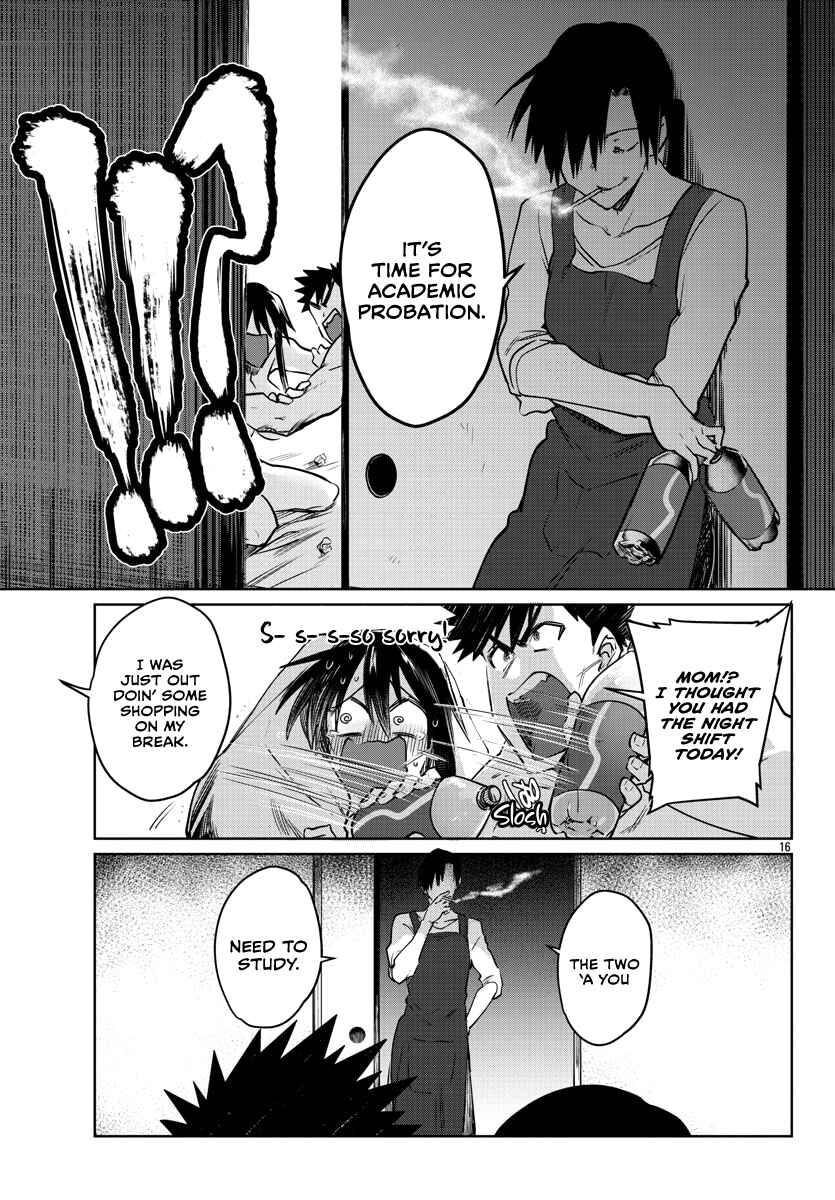 Do Chokkyuu Kareshi x Kanojo Chapter 25 - Page 18
