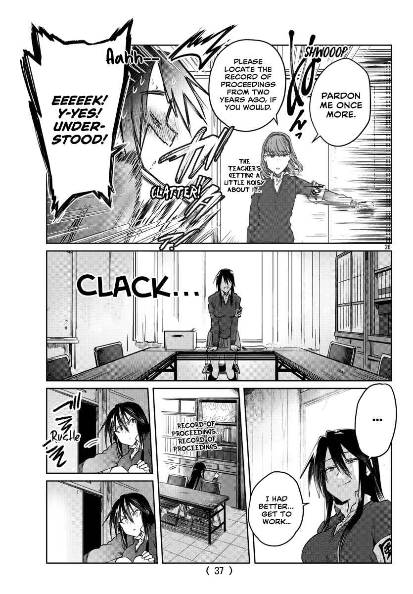 Do Chokkyuu Kareshi x Kanojo Chapter 25 - Page 28