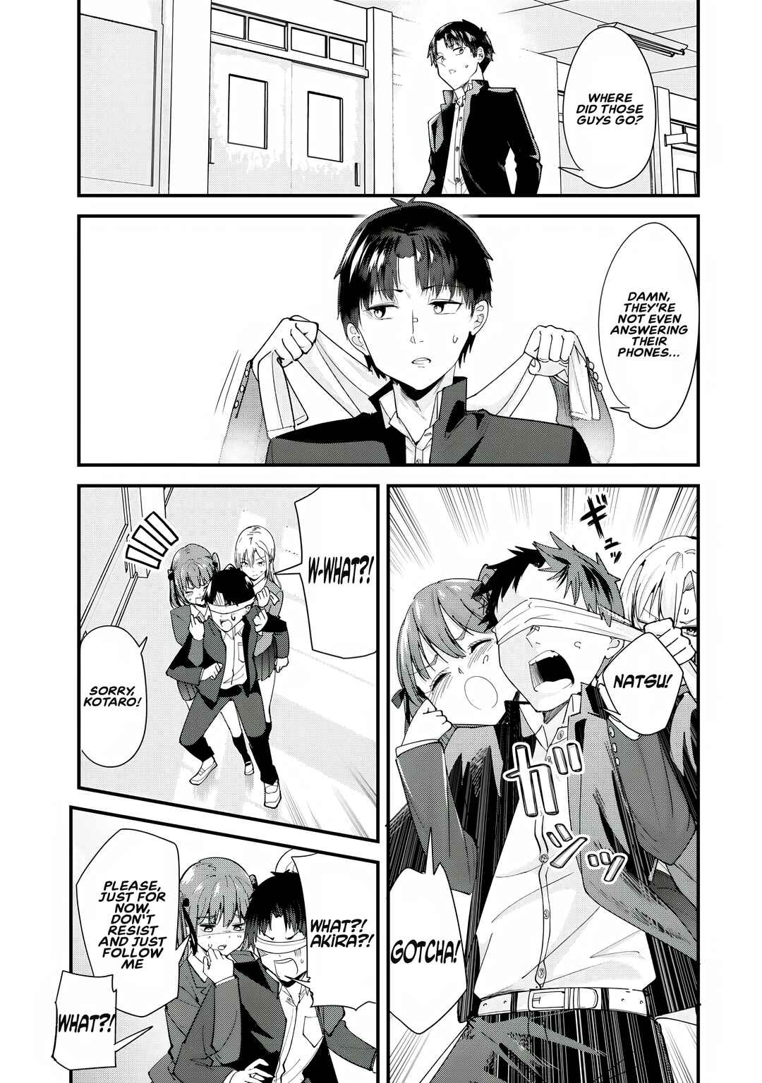 Jimoto no Ijimekko-tachi ni Shikaeshi Shiyou to Shitara, Betsu no Tatakai ga Hajimatta. Chapter 62.2 - Page 2