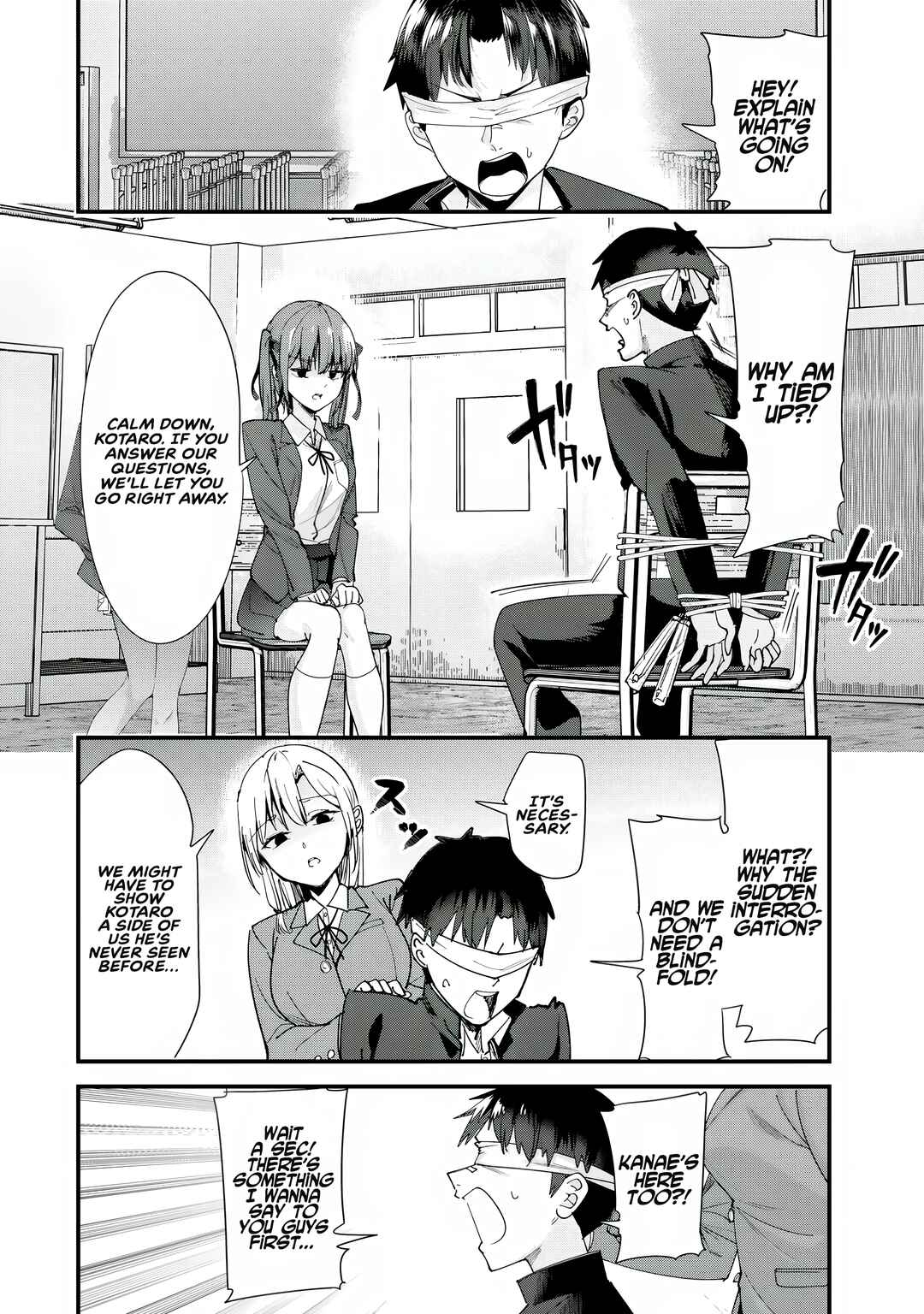 Jimoto no Ijimekko-tachi ni Shikaeshi Shiyou to Shitara, Betsu no Tatakai ga Hajimatta. Chapter 62.2 - Page 3