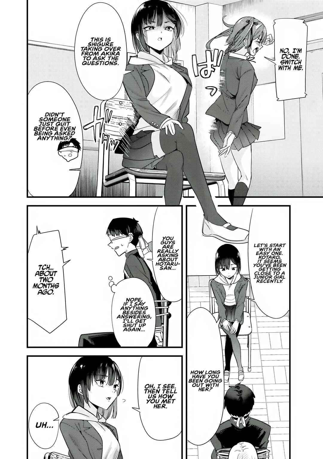 Jimoto no Ijimekko-tachi ni Shikaeshi Shiyou to Shitara, Betsu no Tatakai ga Hajimatta. Chapter 62.2 - Page 5