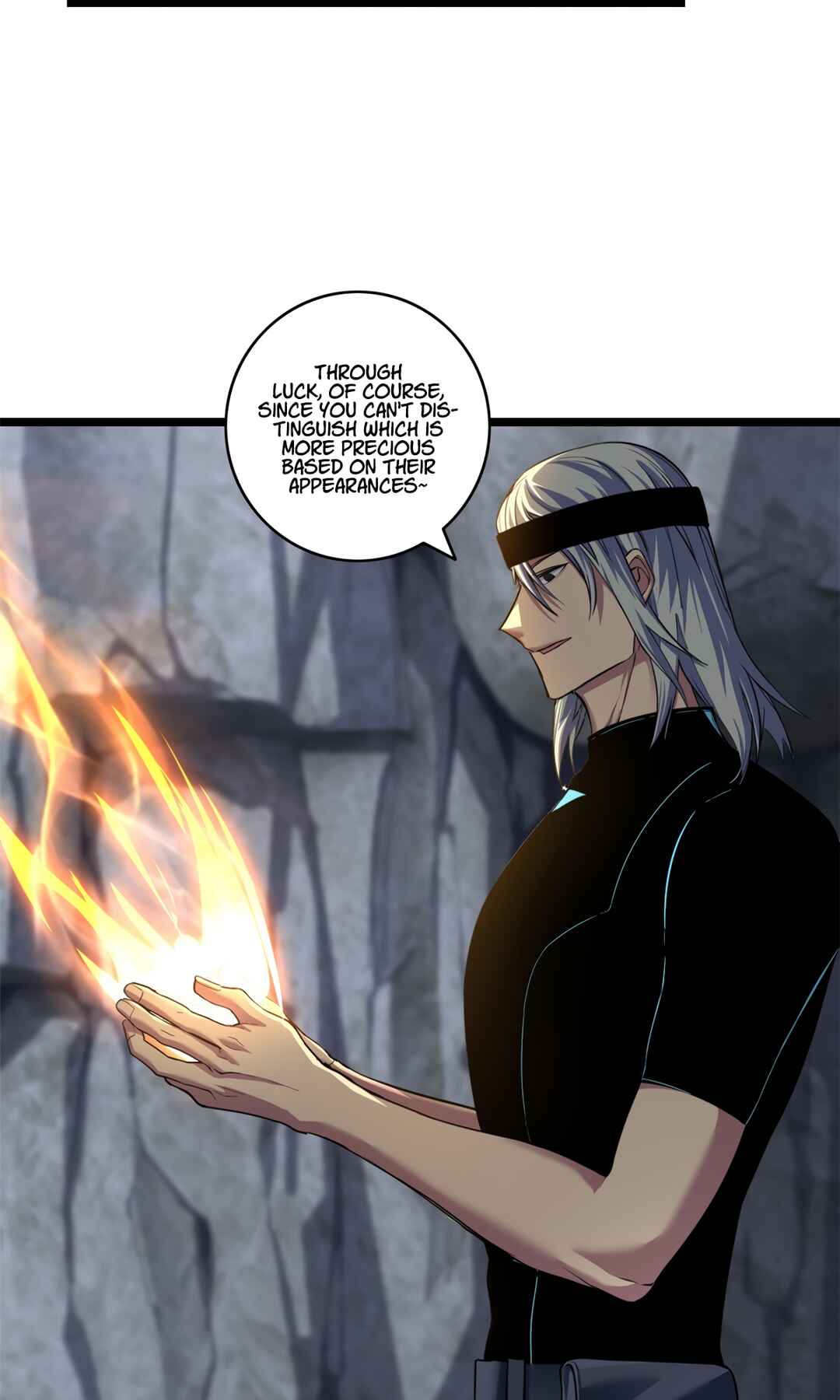 I Just Want to Game in Peace Chapter 95 - Page 15