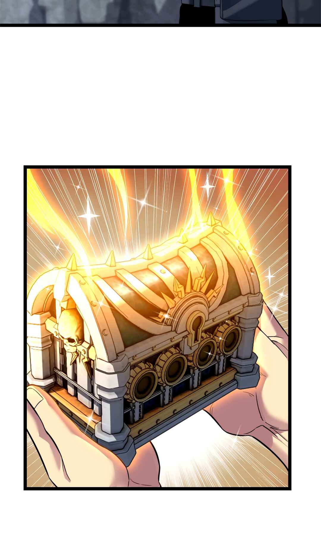 I Just Want to Game in Peace Chapter 95 - Page 16
