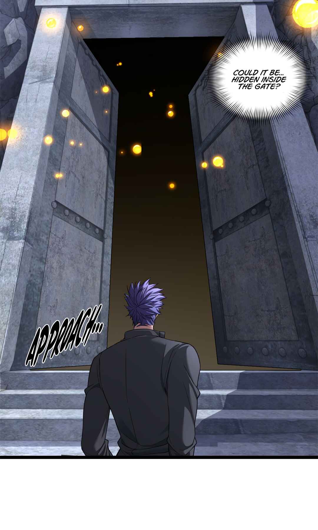 I Just Want to Game in Peace Chapter 95 - Page 22