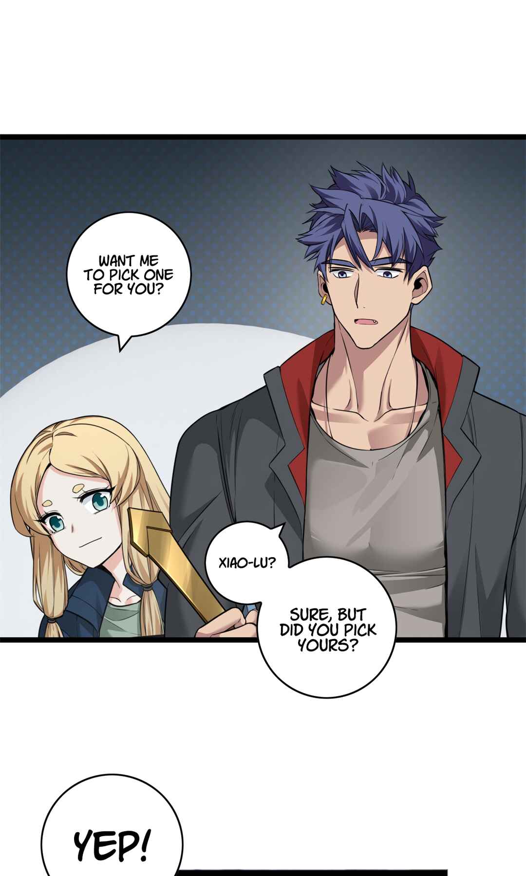 I Just Want to Game in Peace Chapter 95 - Page 26