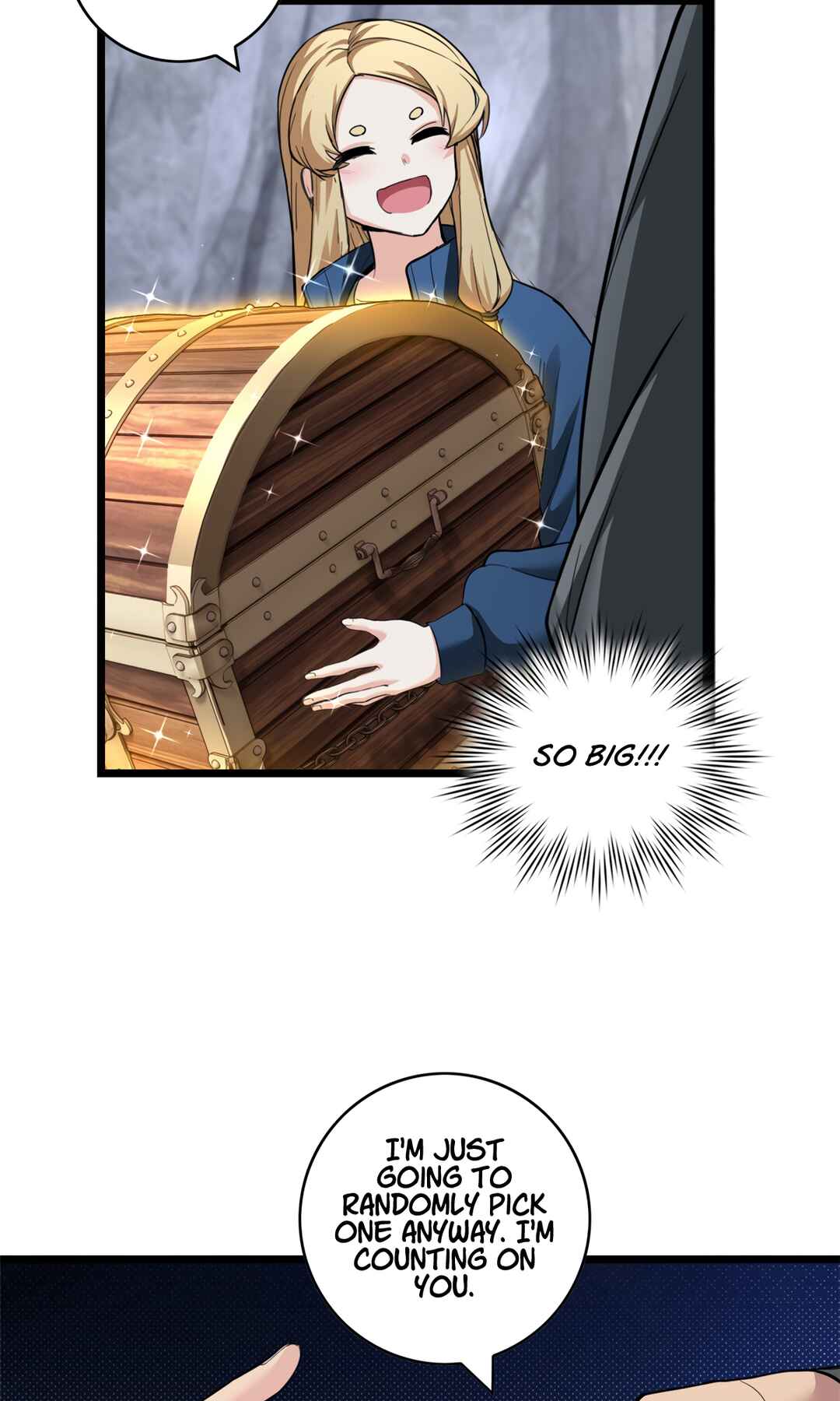 I Just Want to Game in Peace Chapter 95 - Page 27