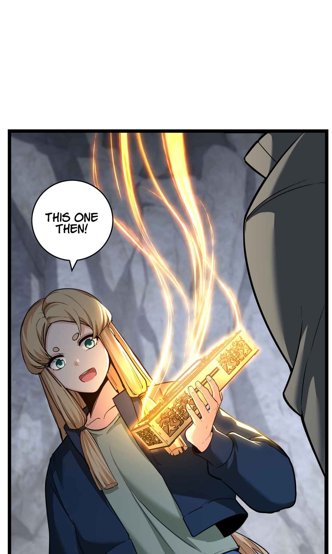 I Just Want to Game in Peace Chapter 95 - Page 31