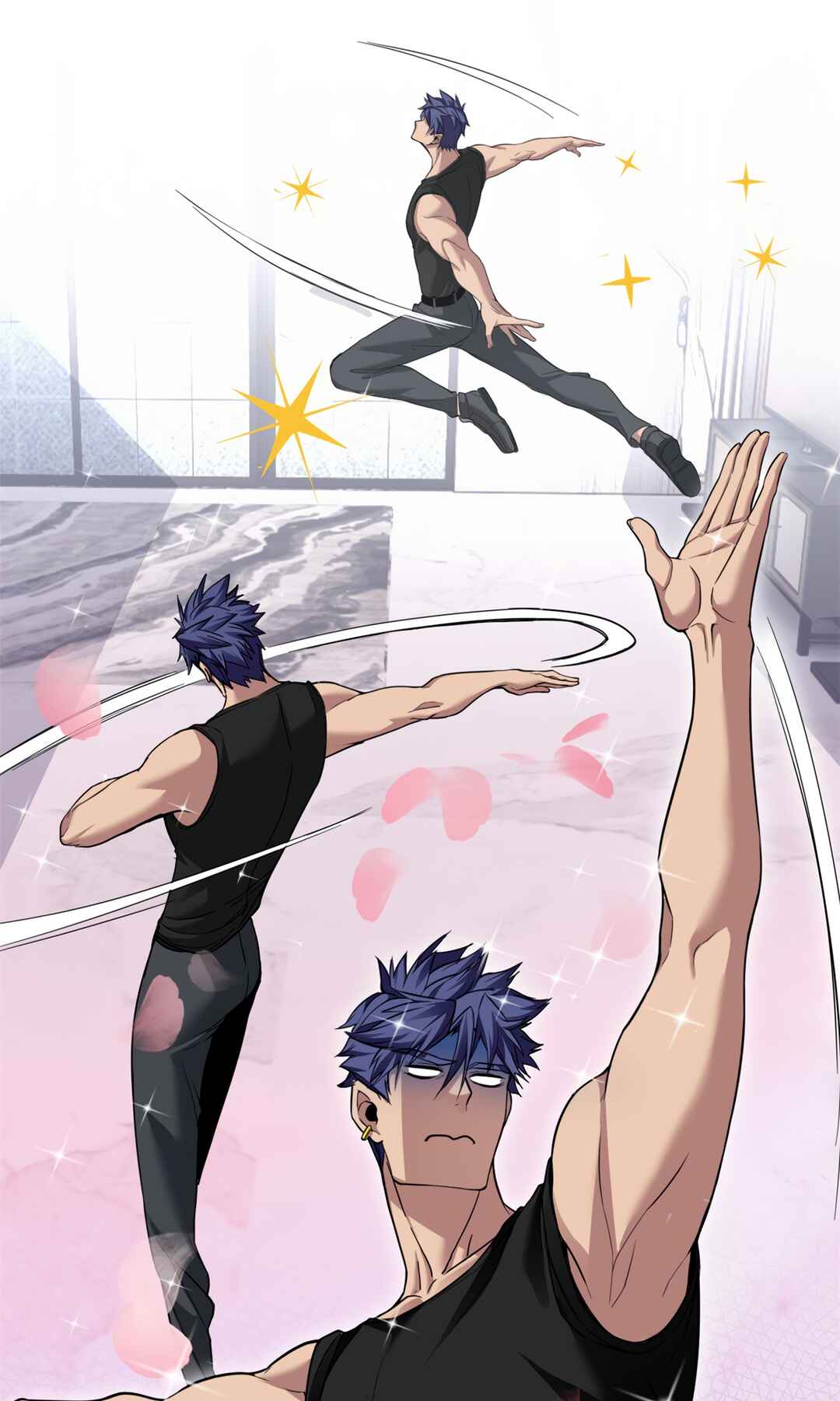 I Just Want to Game in Peace Chapter 95 - Page 44