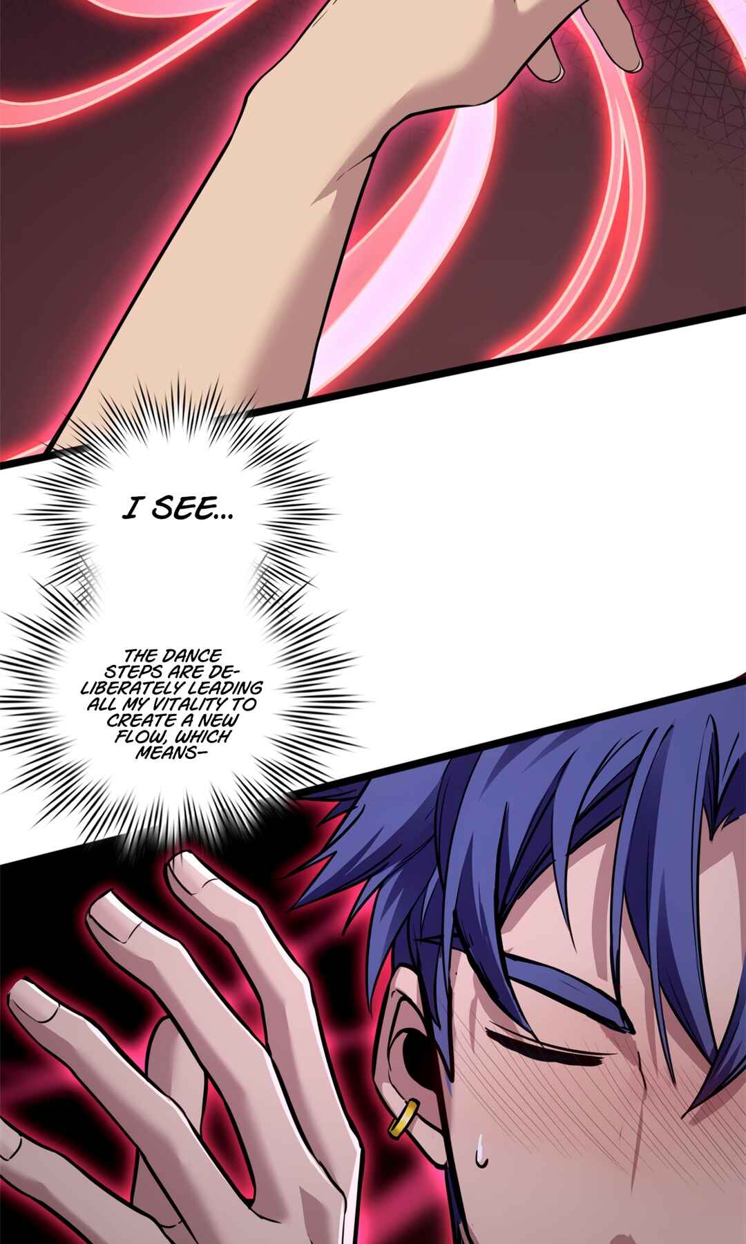I Just Want to Game in Peace Chapter 95 - Page 46
