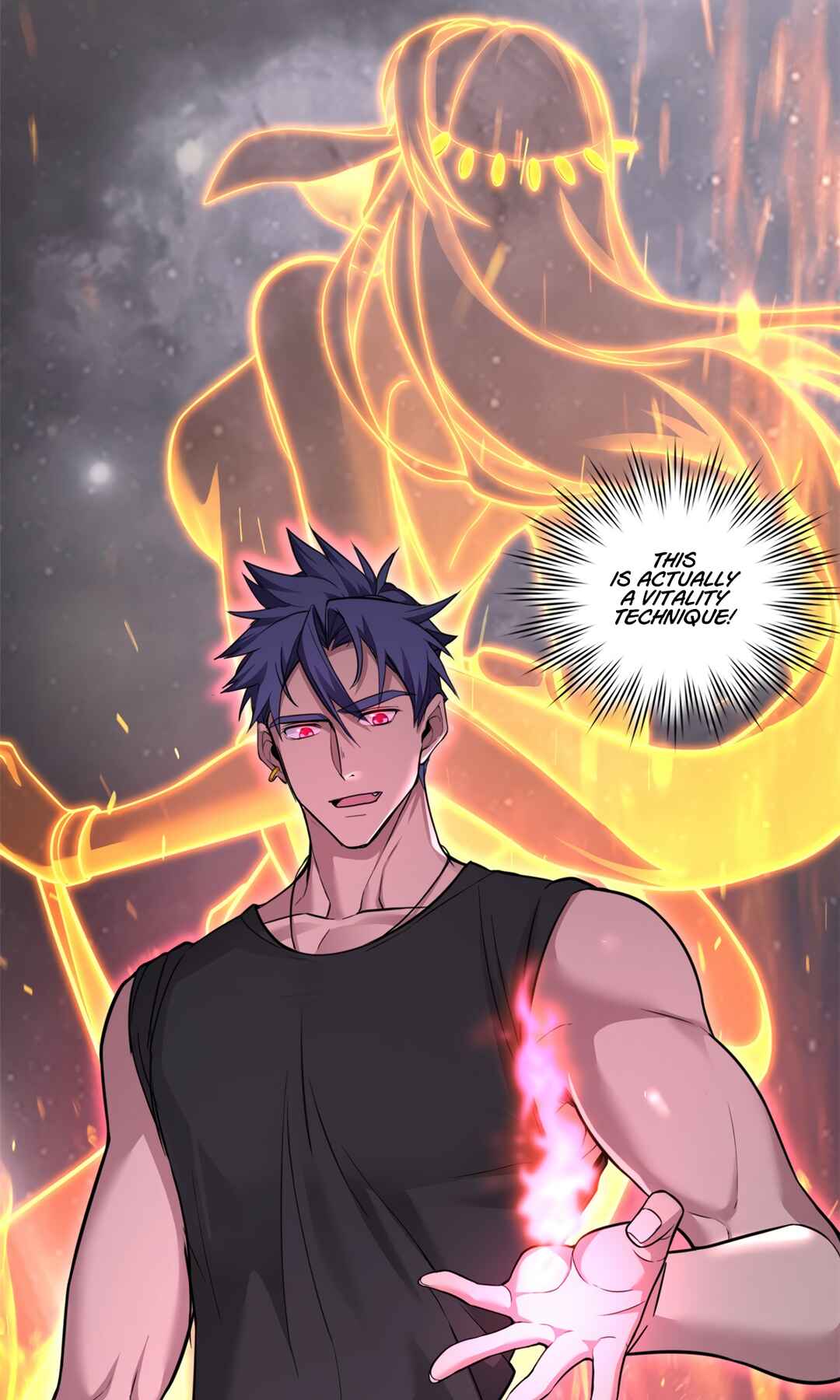 I Just Want to Game in Peace Chapter 95 - Page 48