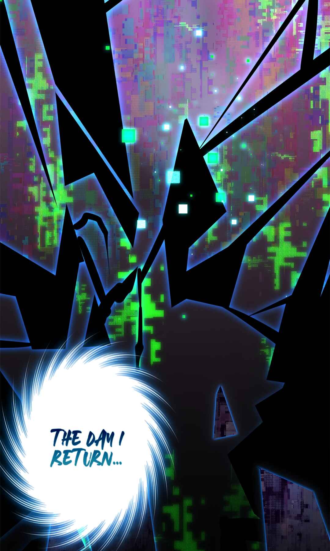 I Just Want to Game in Peace Chapter 95 - Page 57
