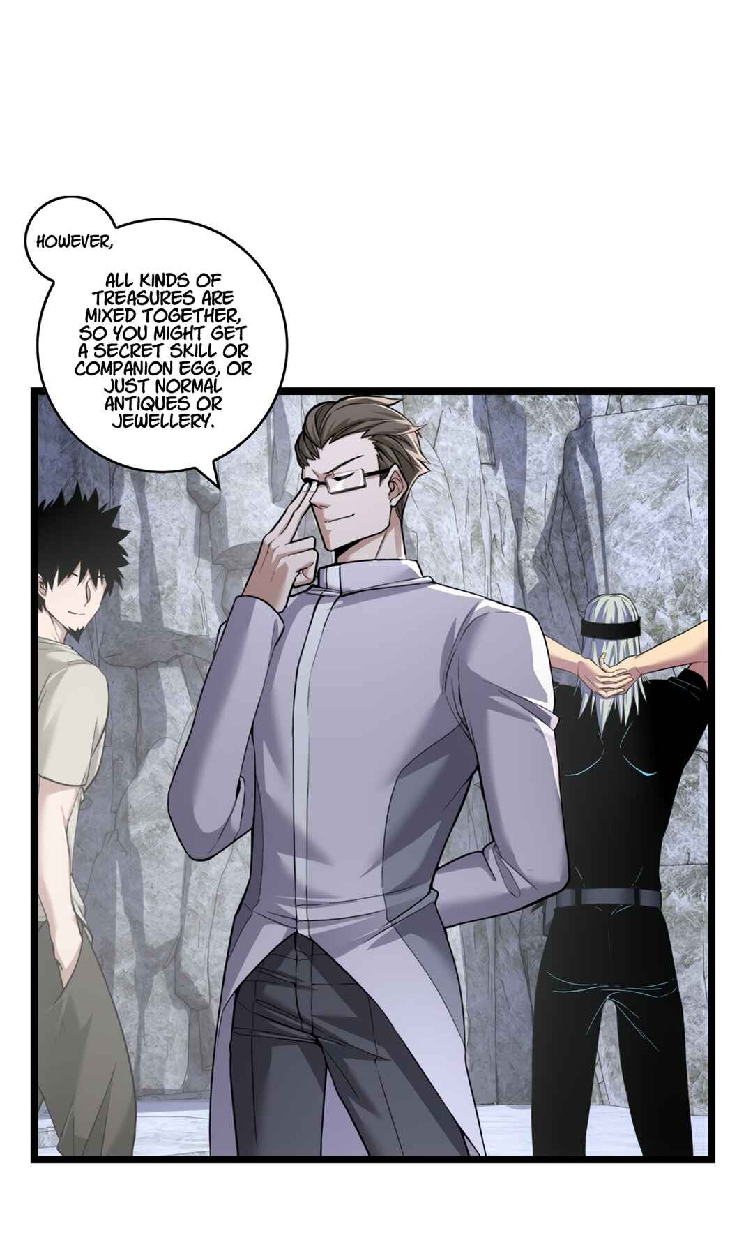 I Just Want to Game in Peace Chapter 95 - Page 7
