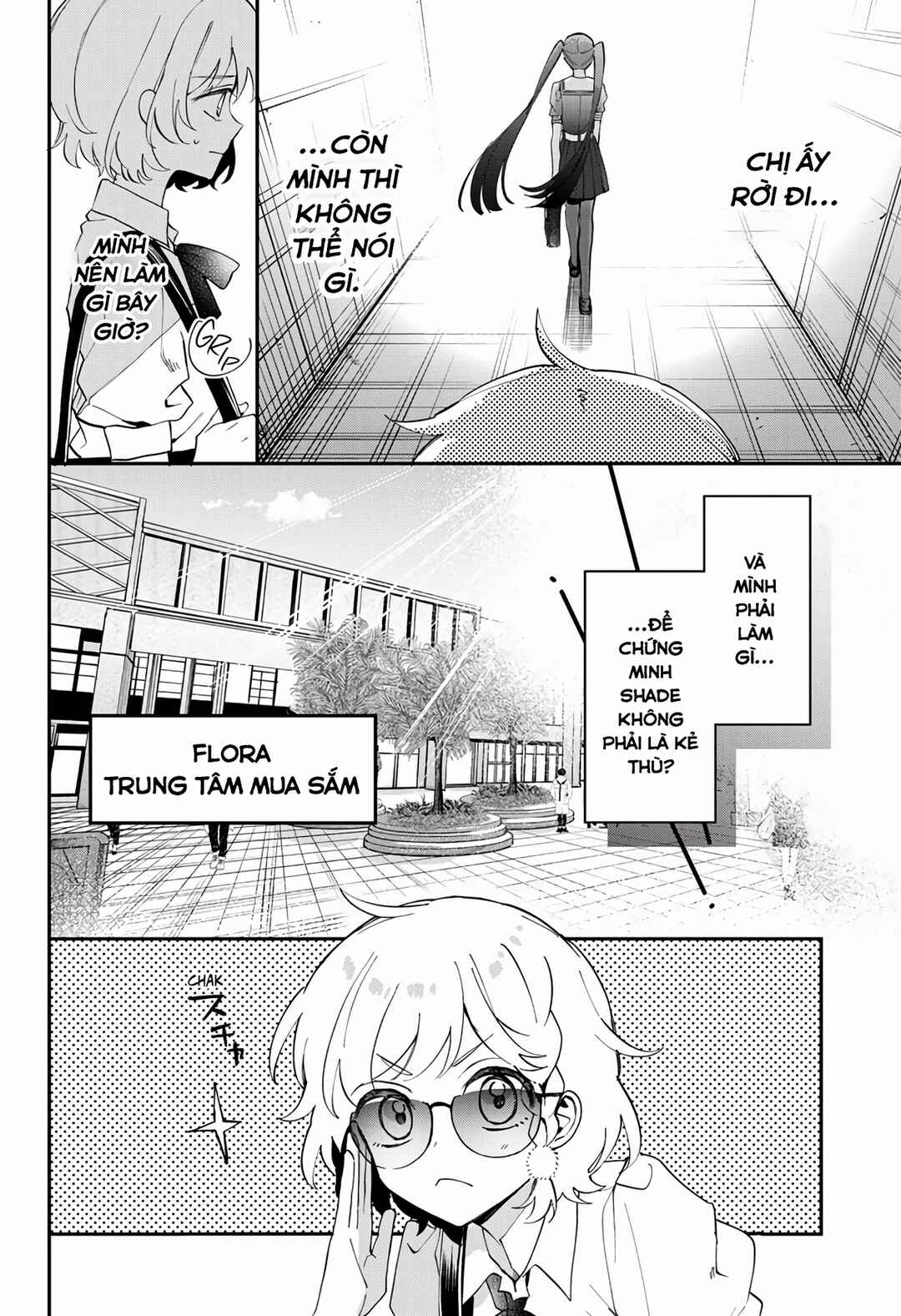 Mahou Shoujo Dandelion Chapter 6 - Page 20