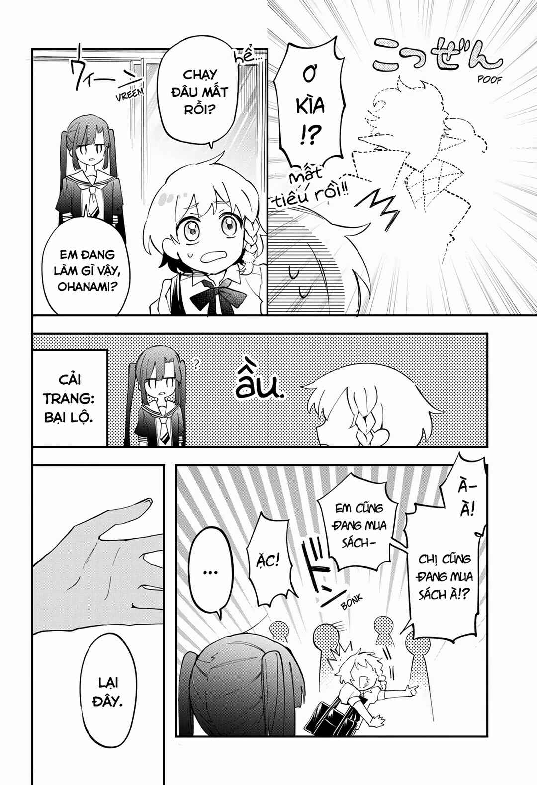 Mahou Shoujo Dandelion Chapter 6 - Page 24