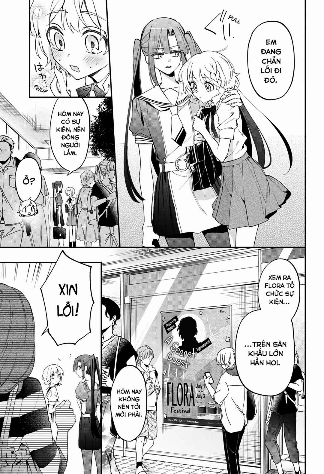 Mahou Shoujo Dandelion Chapter 6 - Page 25