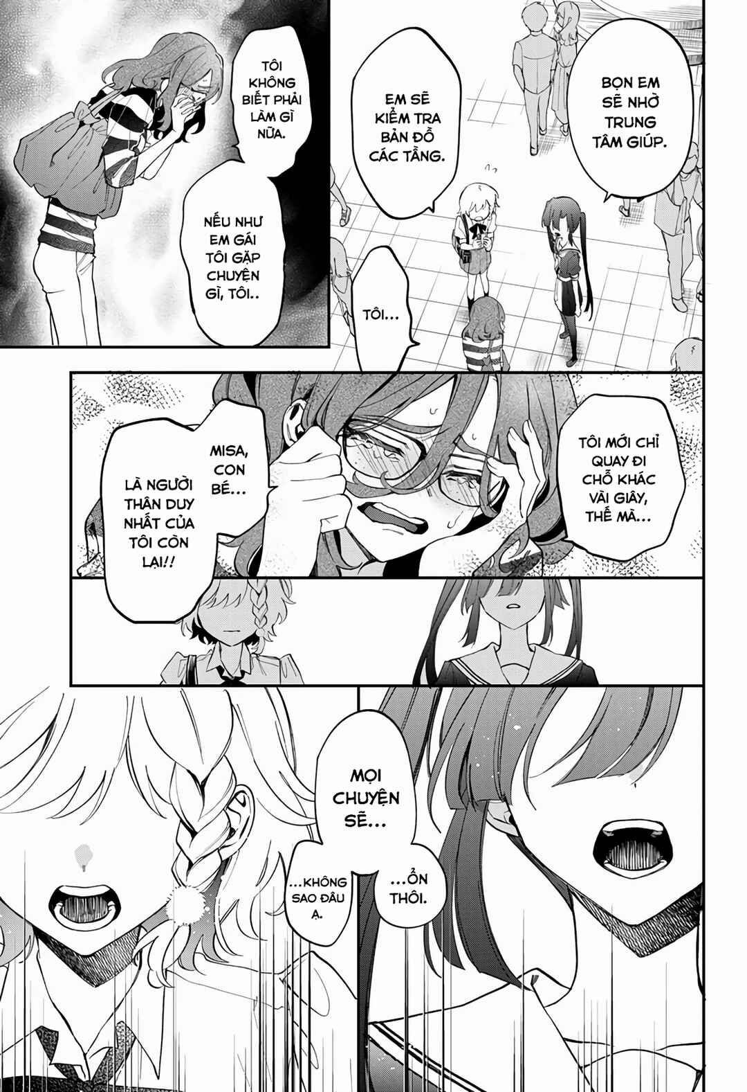 Mahou Shoujo Dandelion Chapter 6 - Page 27
