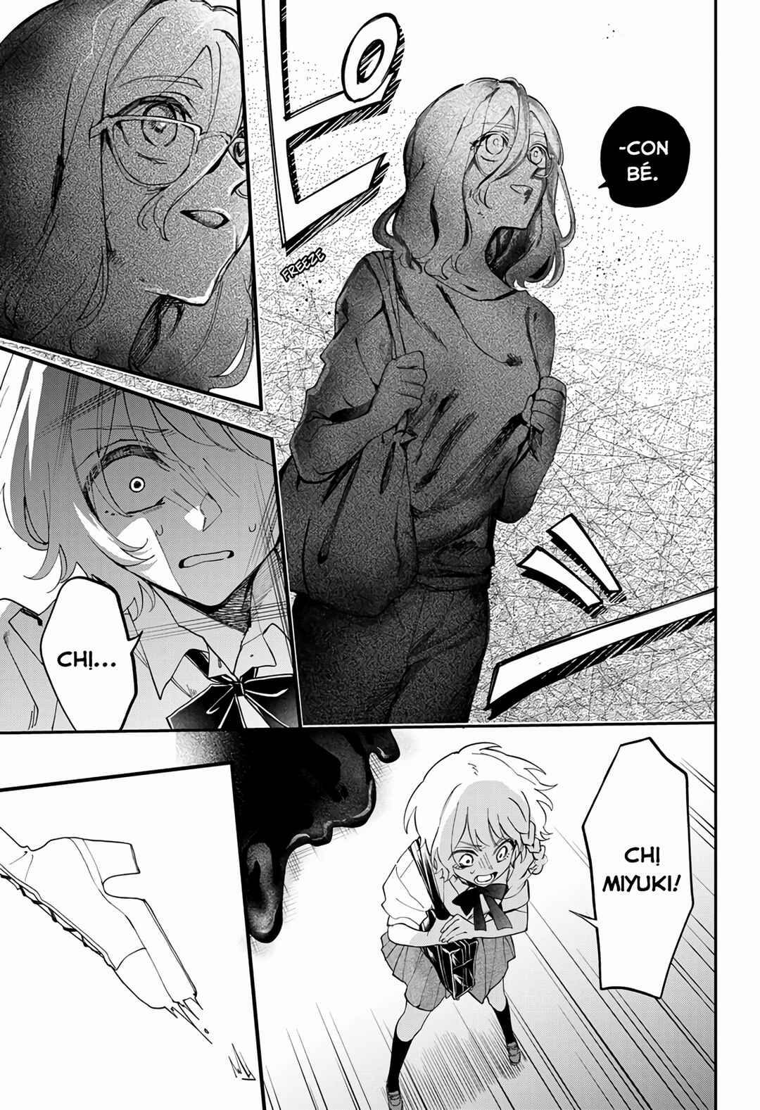 Mahou Shoujo Dandelion Chapter 6 - Page 29