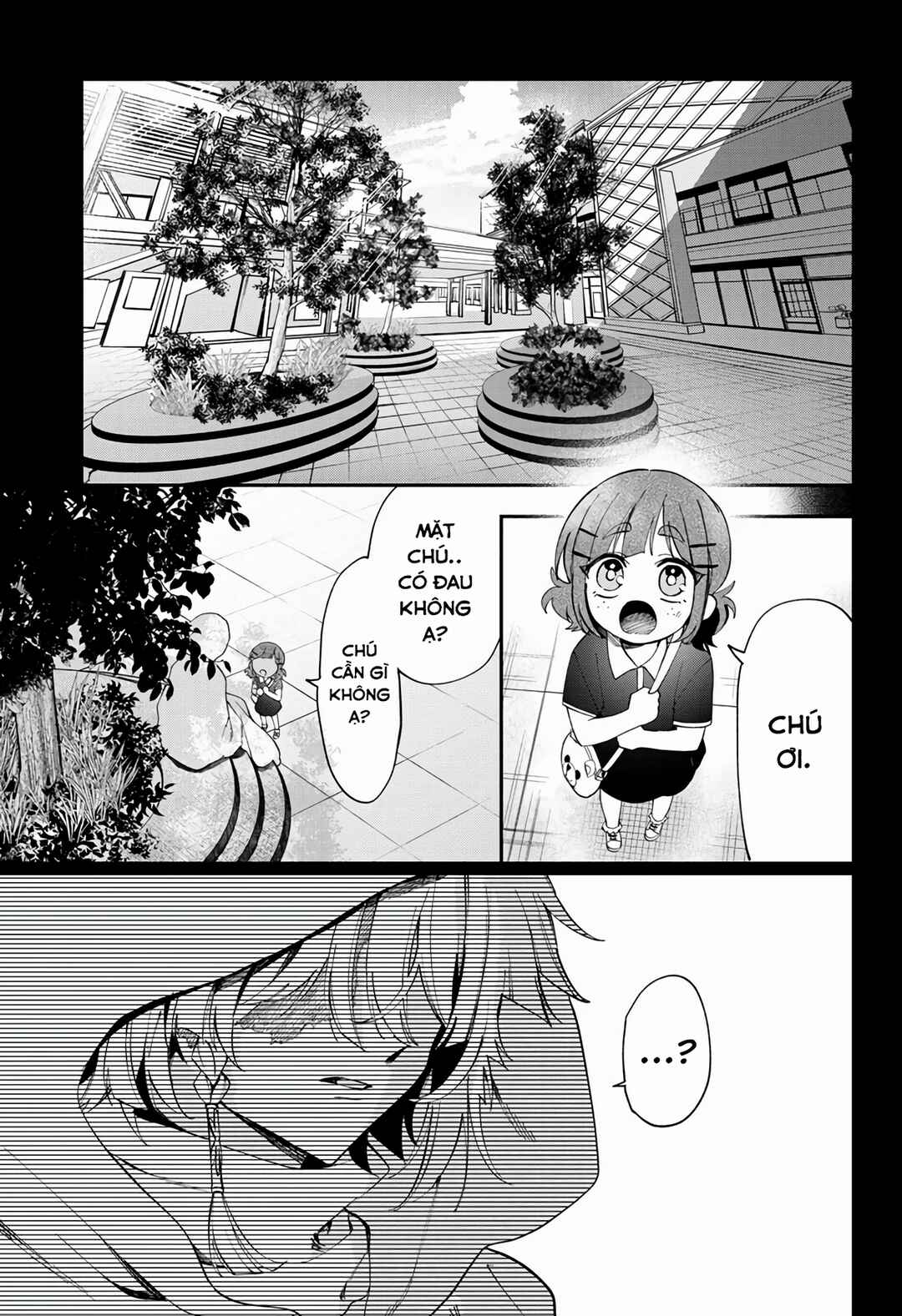 Mahou Shoujo Dandelion Chapter 6 - Page 3