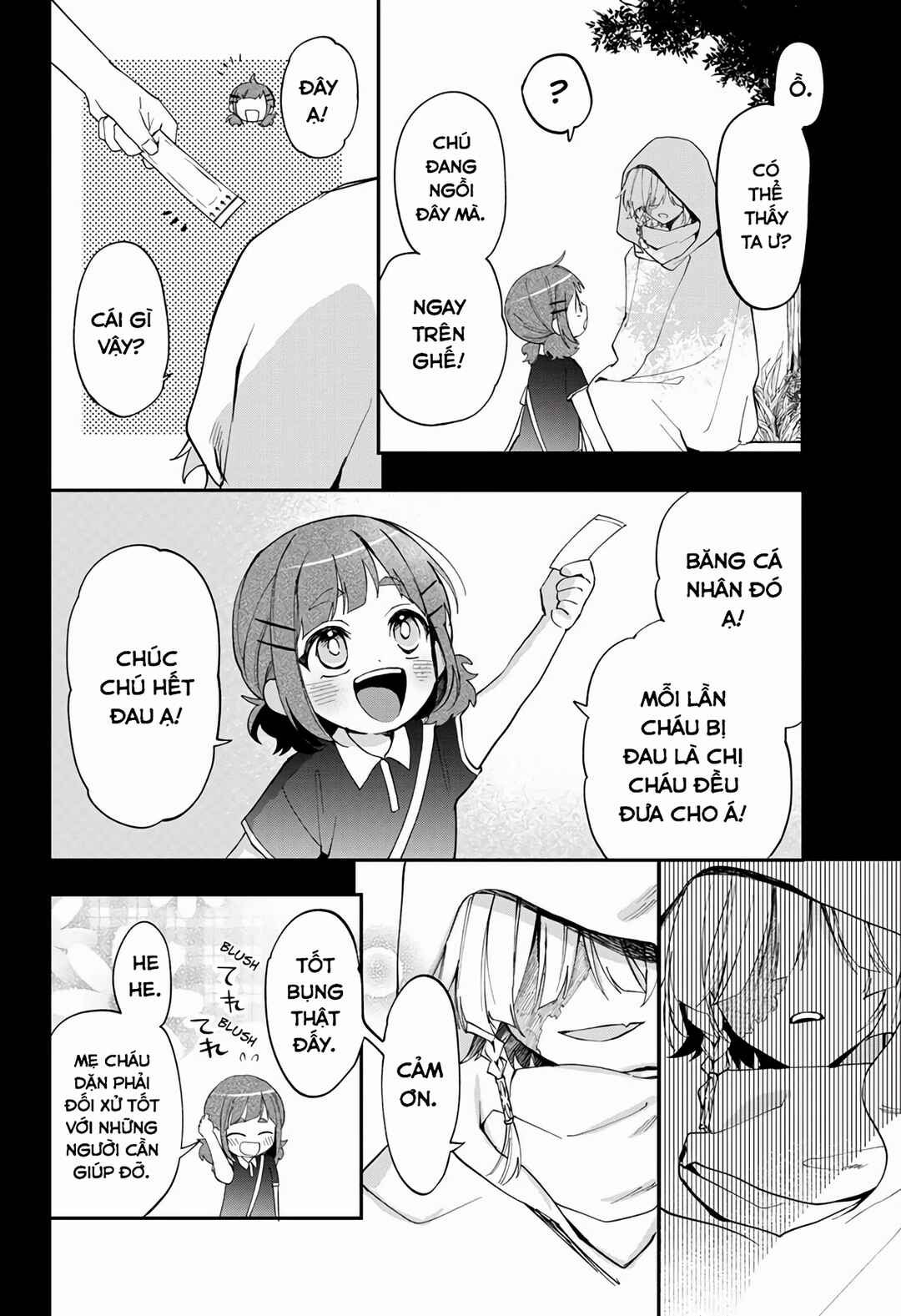 Mahou Shoujo Dandelion Chapter 6 - Page 4