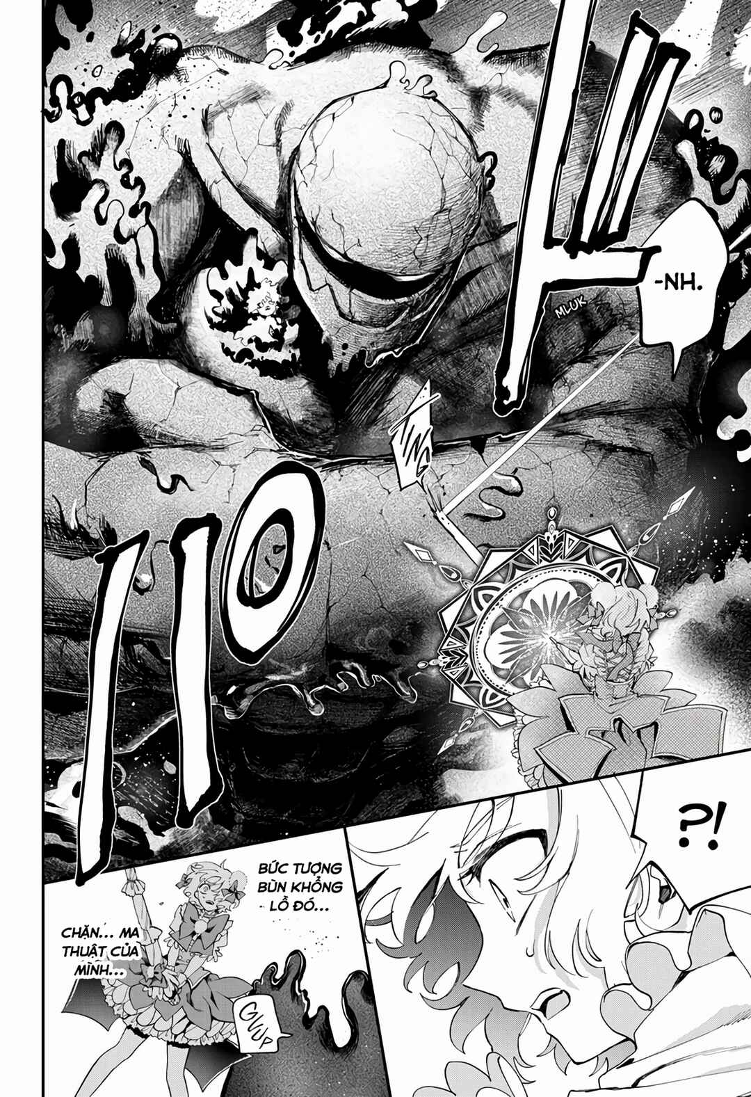 Mahou Shoujo Dandelion Chapter 6 - Page 40