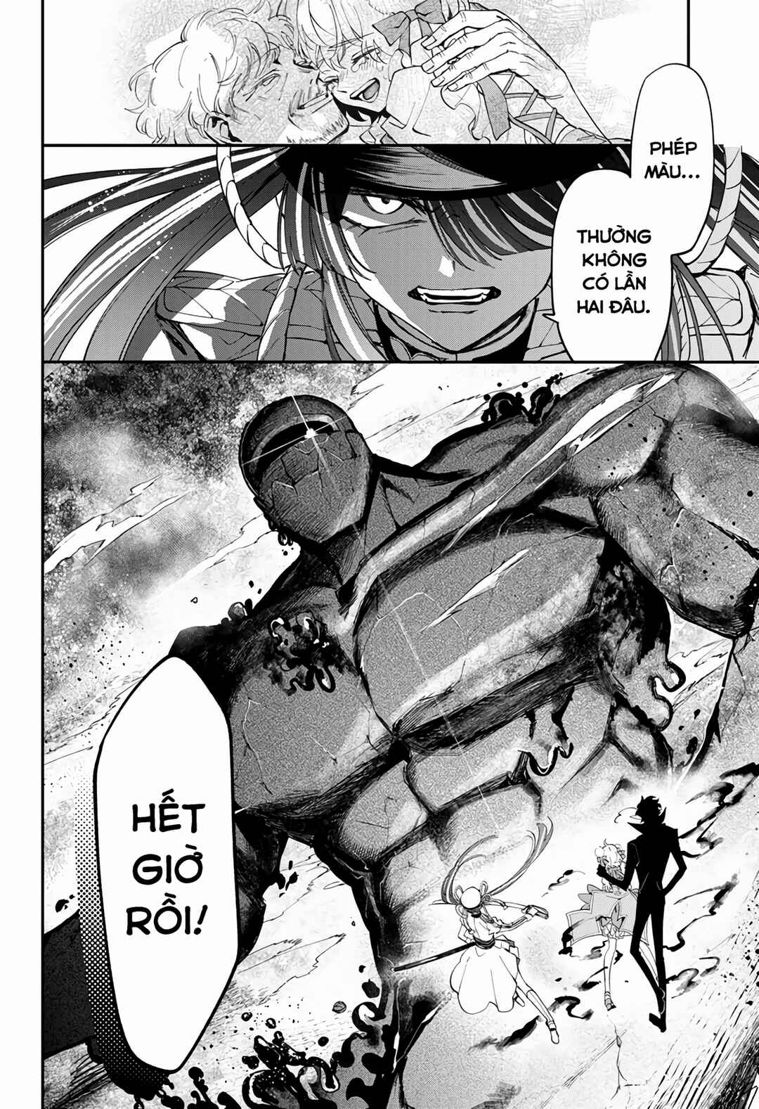 Mahou Shoujo Dandelion Chapter 6 - Page 42