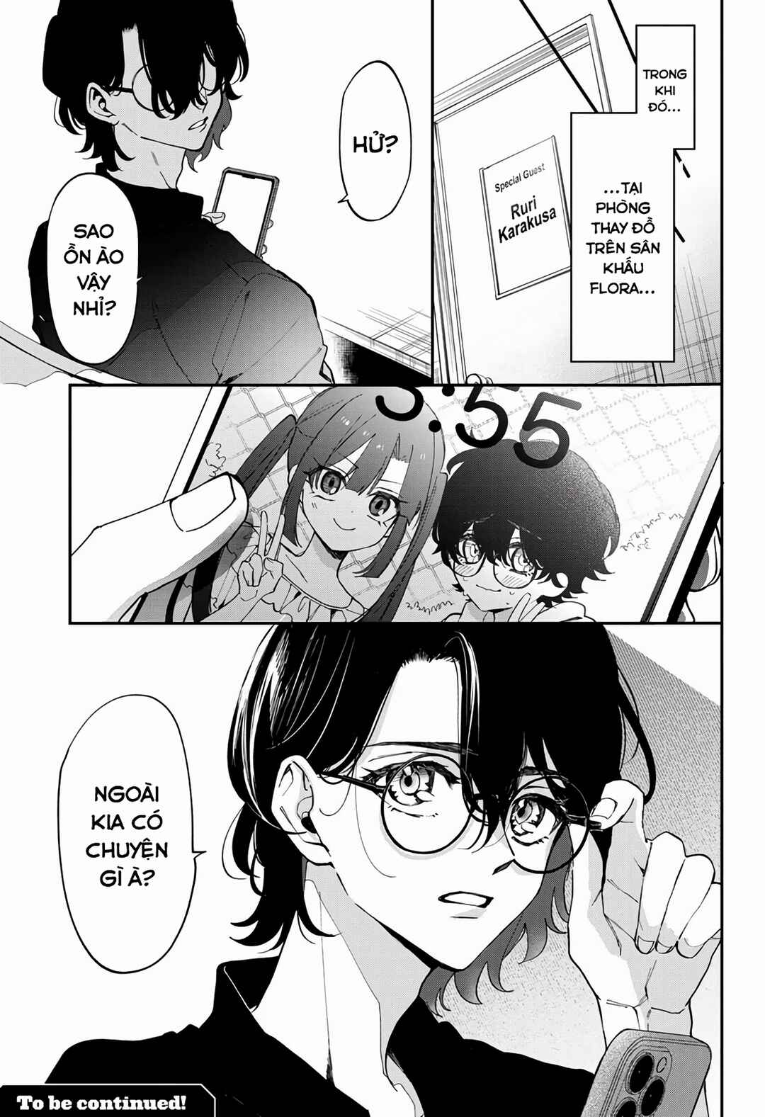 Mahou Shoujo Dandelion Chapter 6 - Page 43