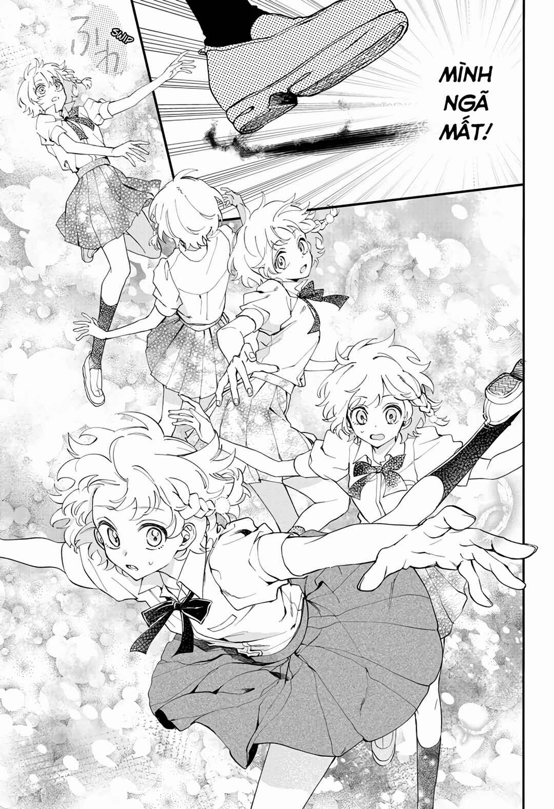 Mahou Shoujo Dandelion Chapter 6 - Page 9