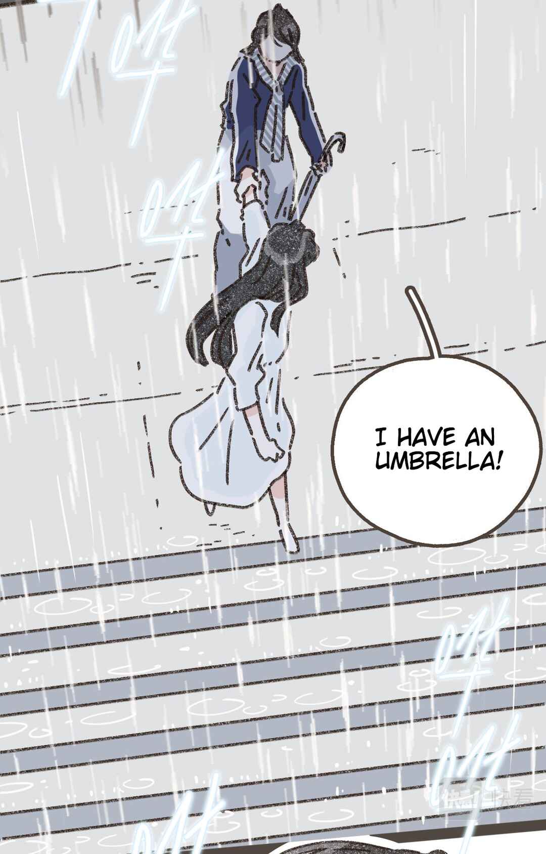 Li Zi and Nian Nian Chapter 4 - Page 12