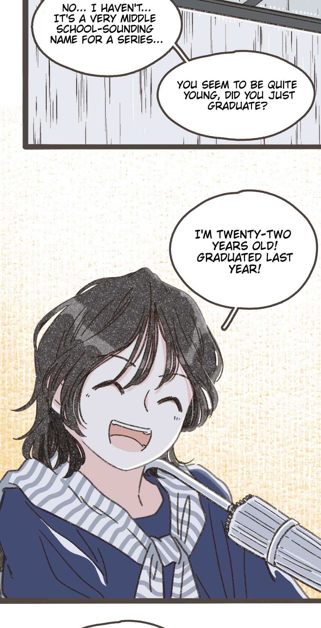 Li Zi and Nian Nian Chapter 4 - Page 20