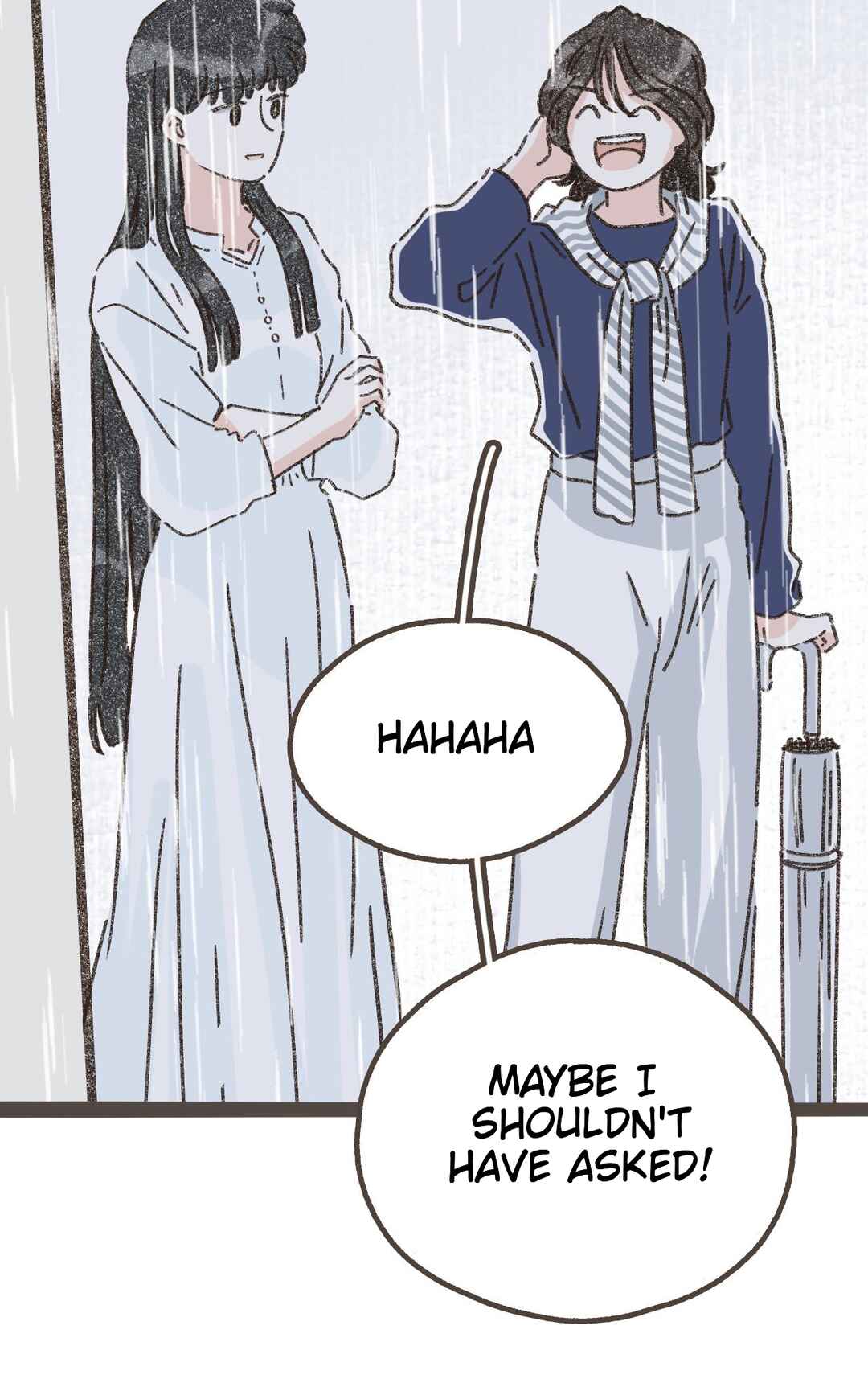 Li Zi and Nian Nian Chapter 4 - Page 22