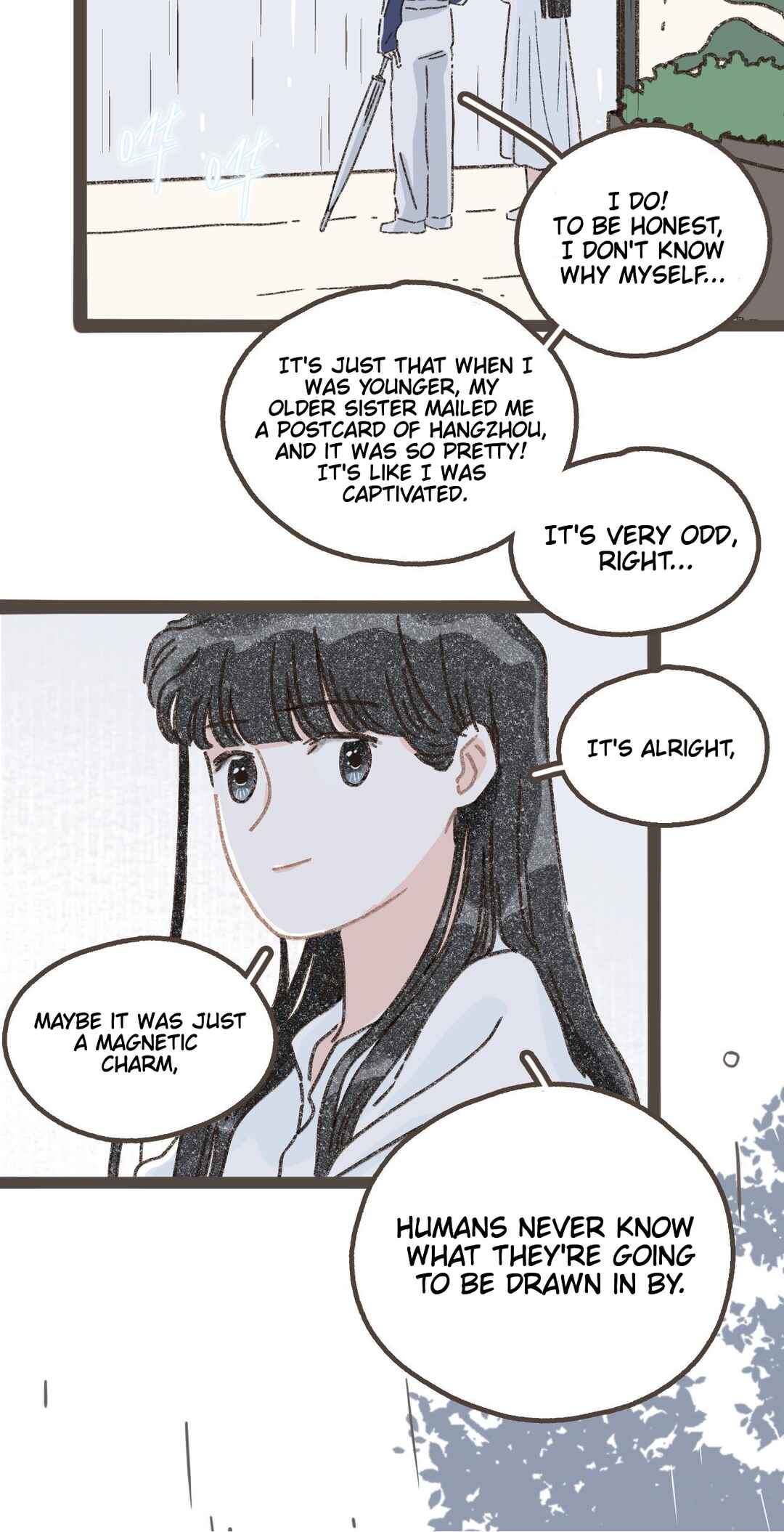 Li Zi and Nian Nian Chapter 4 - Page 29