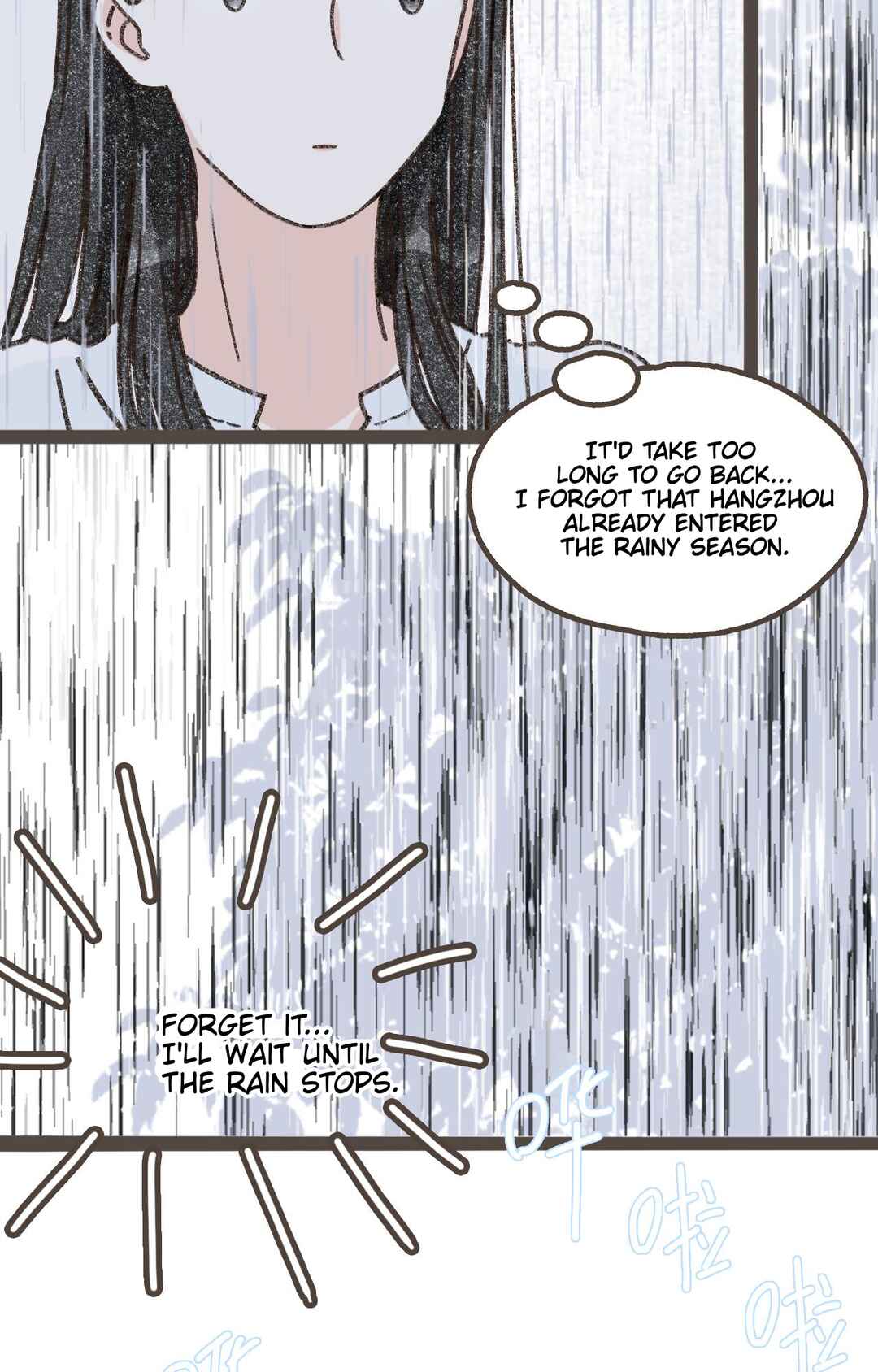 Li Zi and Nian Nian Chapter 4 - Page 6