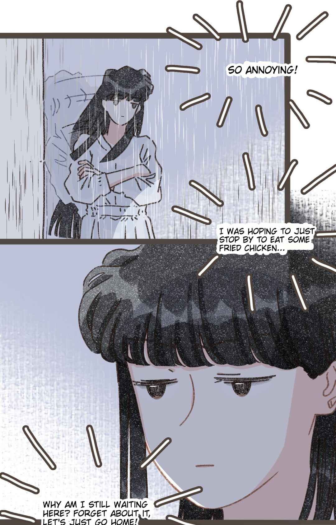 Li Zi and Nian Nian Chapter 4 - Page 9