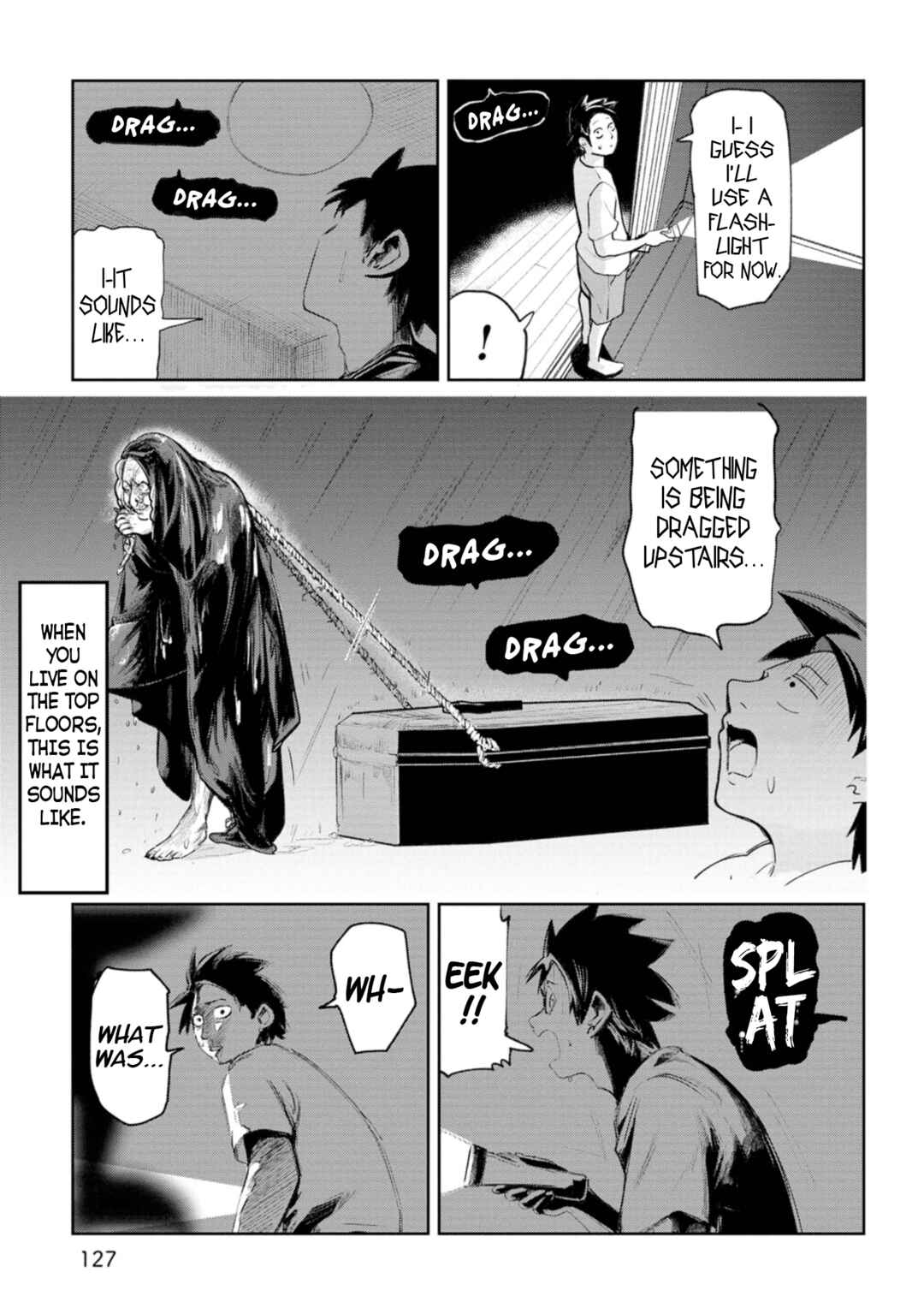 Okinawa de Suki ni Natta Ko ga Hougensugite Tsurasugiru Chapter 20 - Page 12
