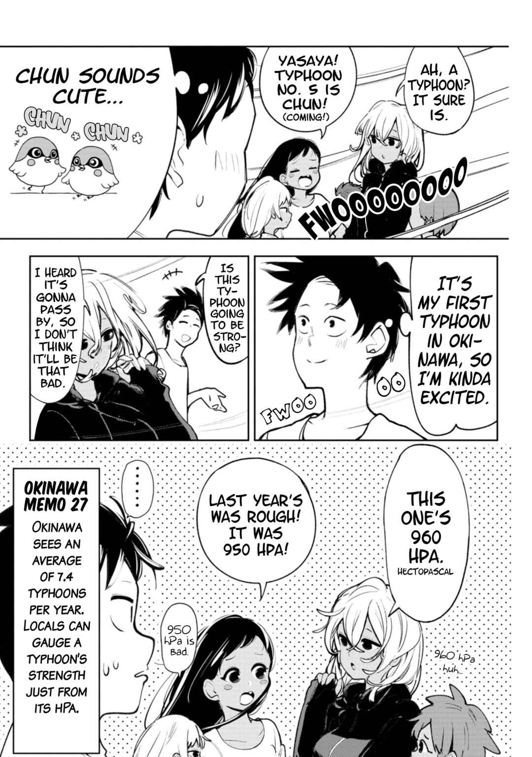 Okinawa de Suki ni Natta Ko ga Hougensugite Tsurasugiru Chapter 20 - Page 2