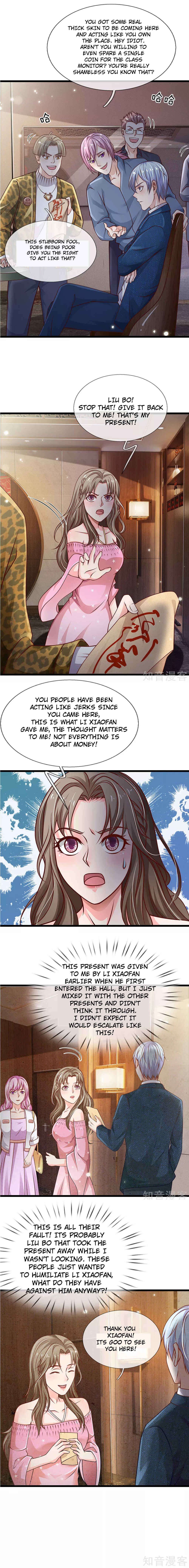 Wǒ Shì Dà Xiānzūn Chapter 144 - Page 4