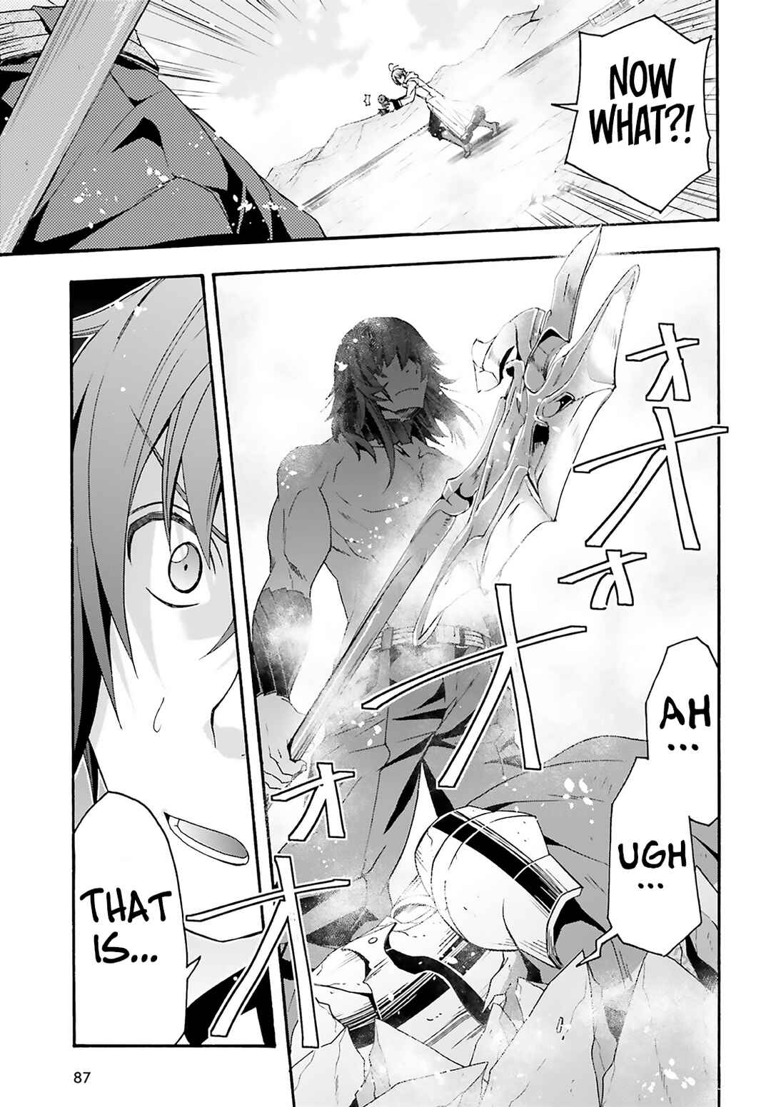 Chiyu Mahou no Machigatta Tsukaikata ~Senjou wo Kakeru Kaifuku Youin~ Chapter 62 - Page 13