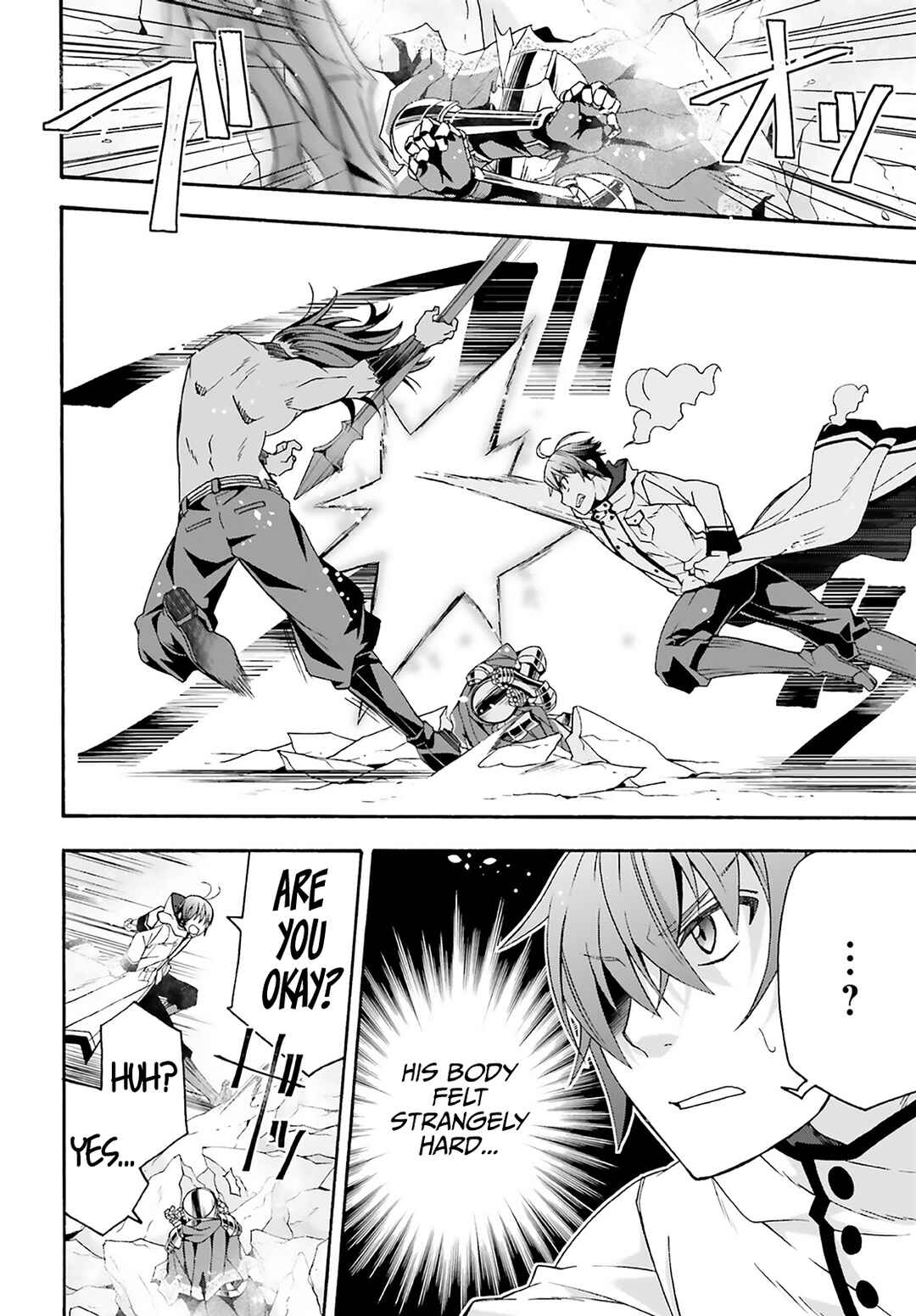 Chiyu Mahou no Machigatta Tsukaikata ~Senjou wo Kakeru Kaifuku Youin~ Chapter 62 - Page 16