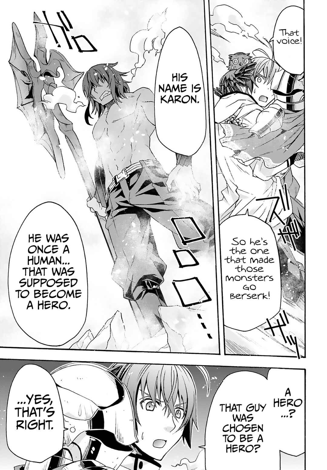 Chiyu Mahou no Machigatta Tsukaikata ~Senjou wo Kakeru Kaifuku Youin~ Chapter 62 - Page 29