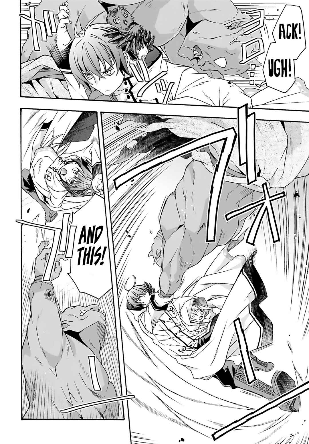 Chiyu Mahou no Machigatta Tsukaikata ~Senjou wo Kakeru Kaifuku Youin~ Chapter 62 - Page 7